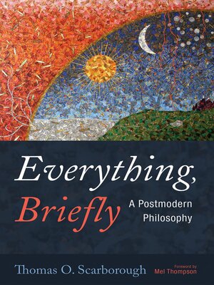 cover image of Everything, Briefly